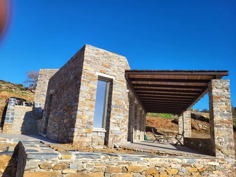 Sea-View Stone House
