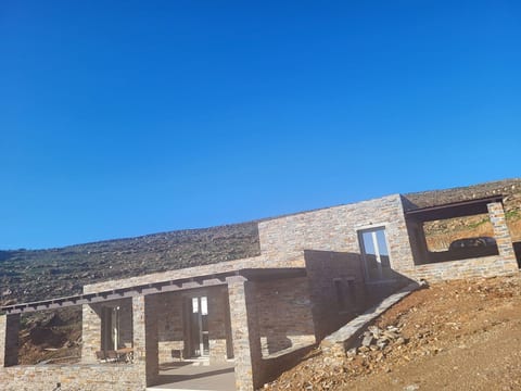 Sea-View Stone House