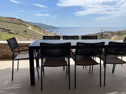 Sea-View Stone House