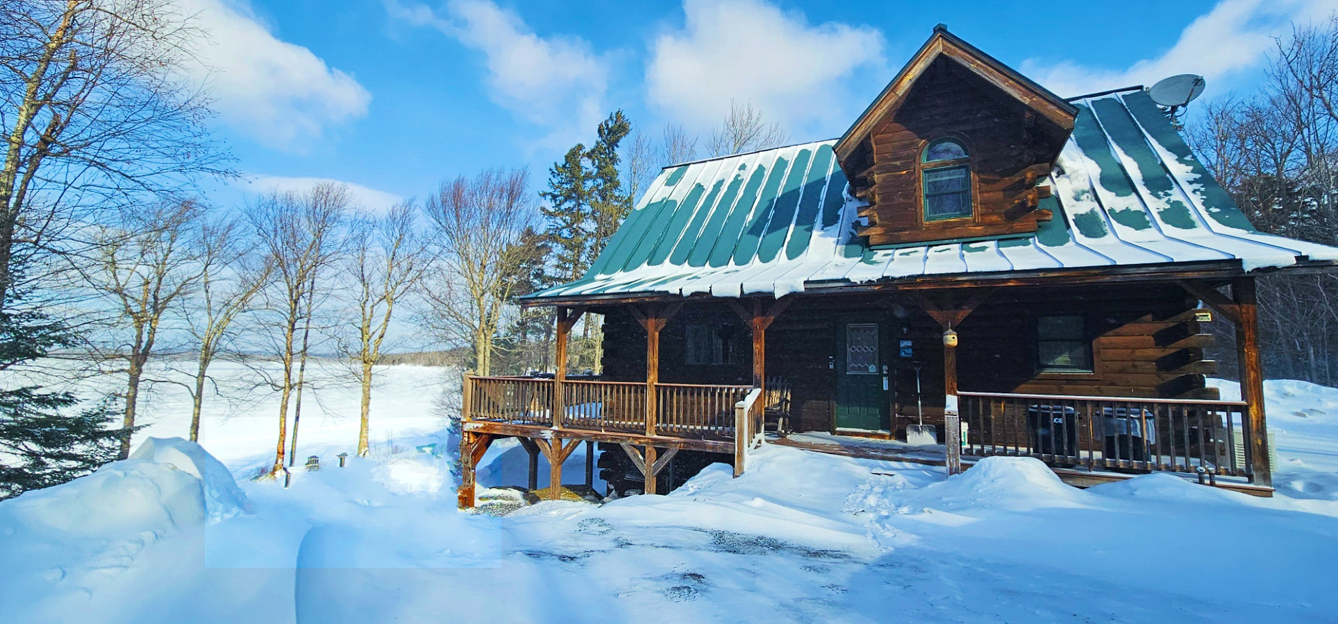 Partridge Road Retreat