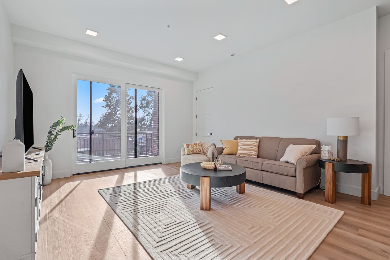 Serengeti Suite in Downtown Eagle