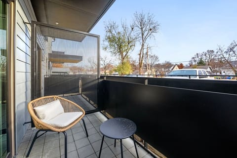 Executive Studio | Refined Design + Hotel Finish