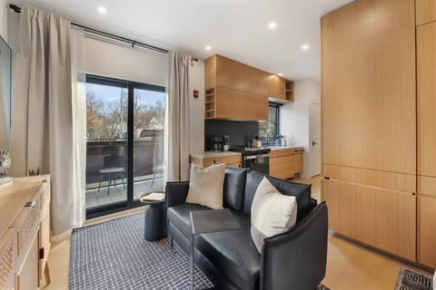 Executive Studio | Refined Design + Hotel Finish