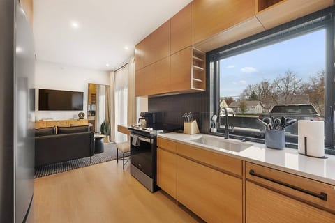Executive Studio | Refined Design + Hotel Finish