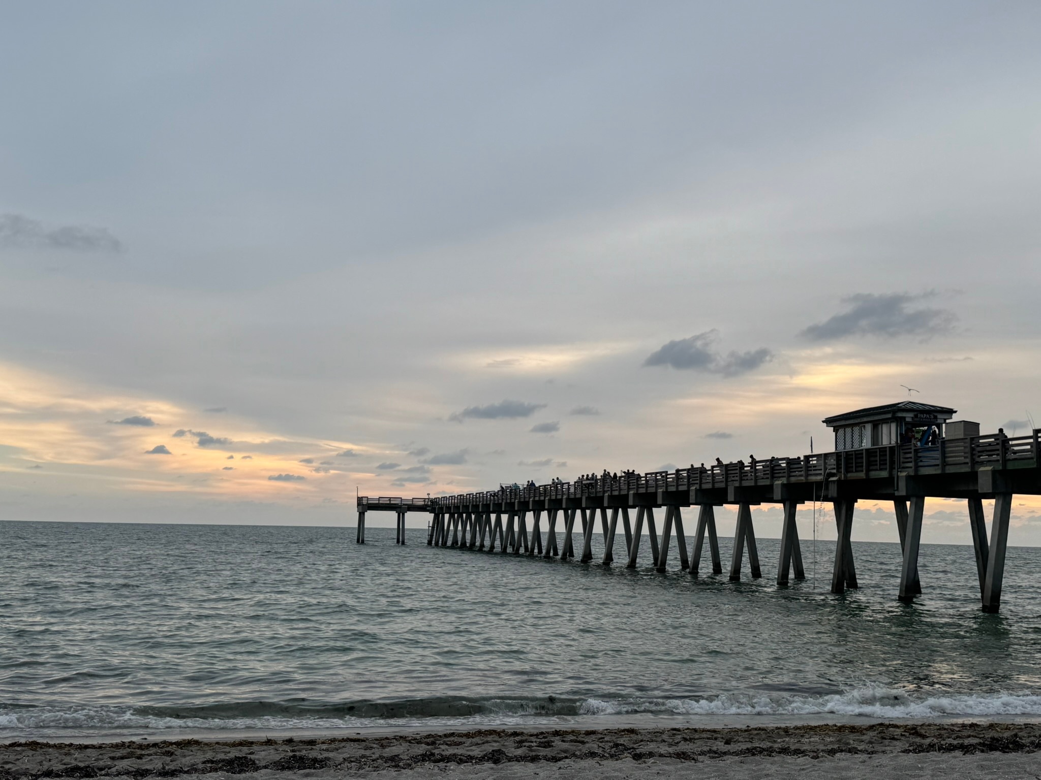 Venice Fishing Pier