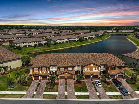 Lake view