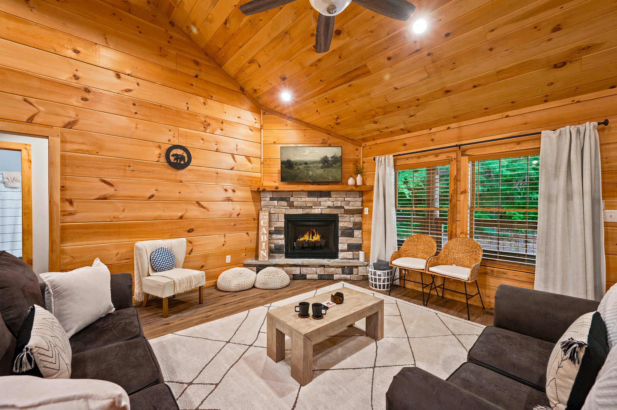 Tsaliwood Cabin