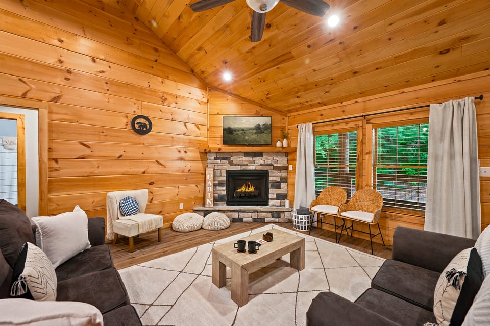 Cabaña Tsaliwood - Sevierville