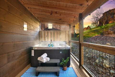 Hot Tub