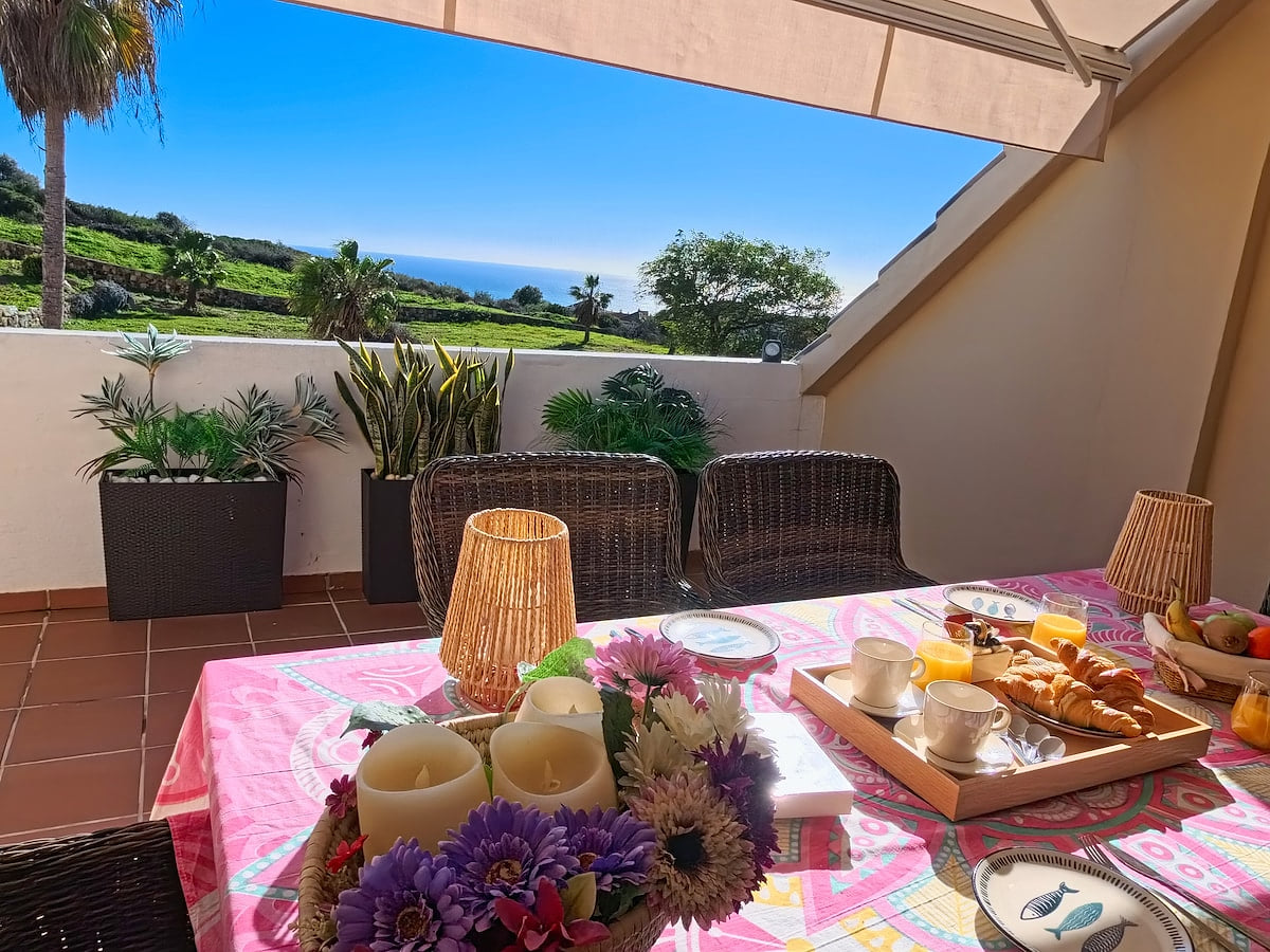 NEW Duplex Penthouse with Ocean Views image 1