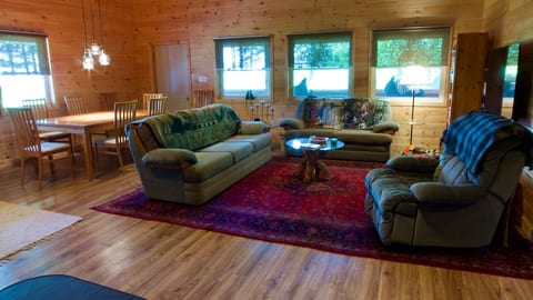 Lake Superior Chippewa Retreat, Batchawana Bay image 3