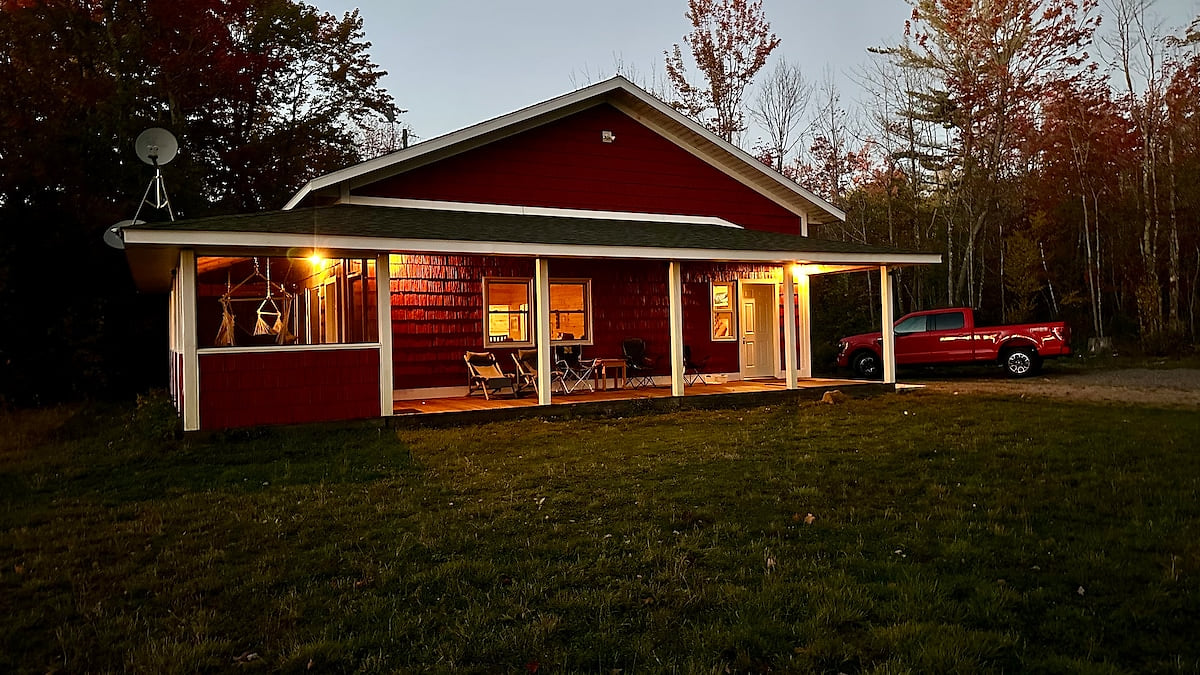 Lake Superior Chippewa Retreat, Batchawana Bay image 1