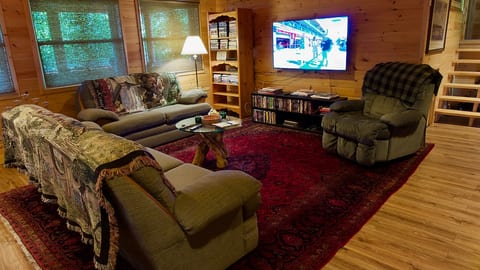 Lake Superior Chippewa Retreat, Batchawana Bay image 2