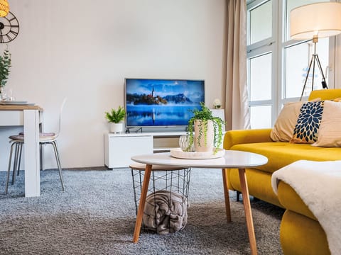 RegioStyle with Sea View-Balcony-Beach