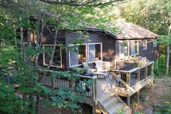 Private, Muskoka Family Cottage image 1