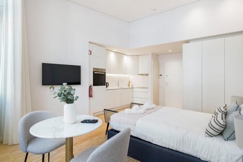 Modern Studio in Porto Center | Ideal City Base