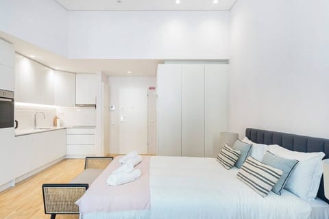 Modern Studio in Porto Center | Ideal City Base