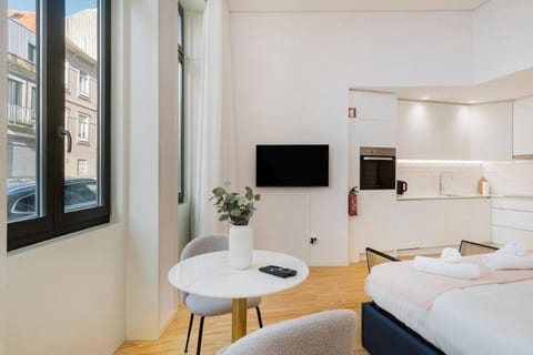 Modern Studio in Porto Center | Ideal City Base
