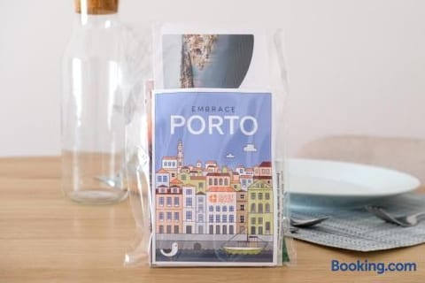 Modern Camões Flat, In the Heart of Porto