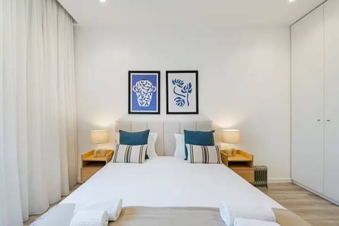 The Porto Coast Getaway - Apartment