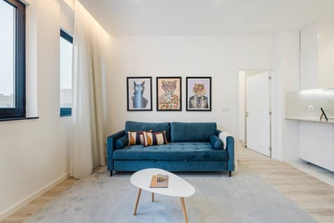 The Porto Coast Getaway - Apartment