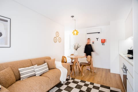 Póvoa Terrace | A Curated Escape w/Large Balcony