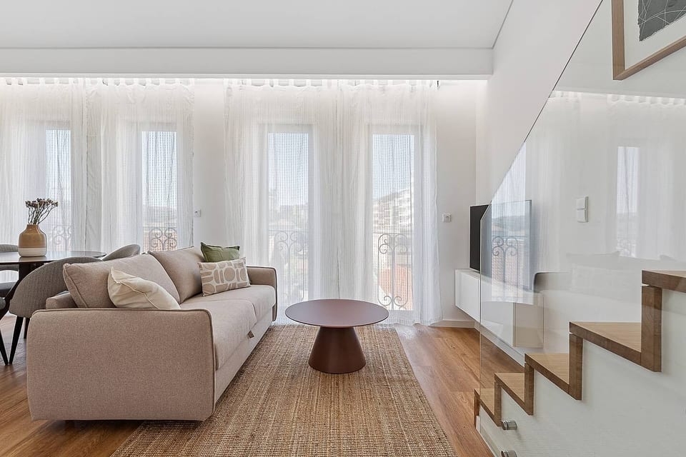 Die Póvoa Suite | Ein kuratierter Rückzugsort in Porto - Porto
