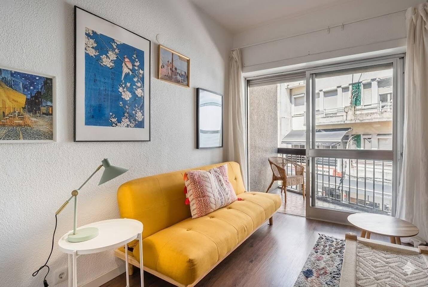 The Campinho Terrace | Porto Balcony Flat