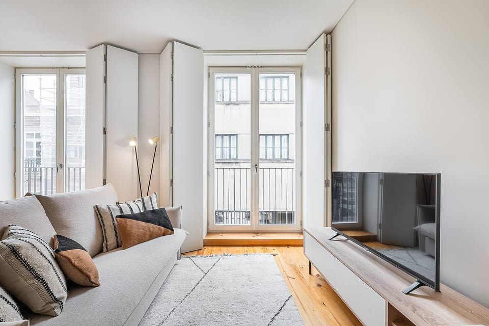Formosa Hideaway | Studio by Bolhão - Porto