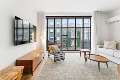 Historic Porto Flat, Central Porto