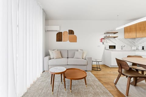 Historic Porto Flat, Central Porto