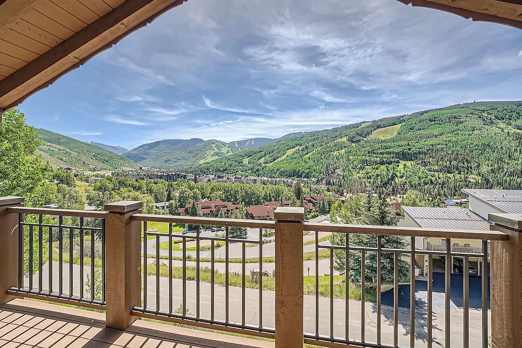 Living Room Deck