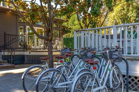 White House Napa 1 • Boutique Hotel Retreat