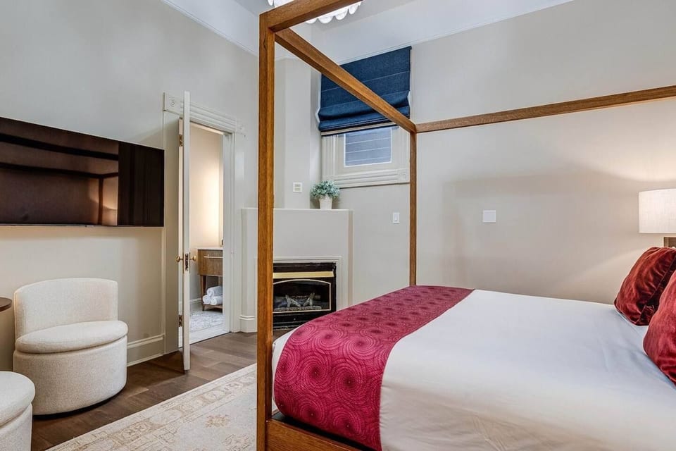 White House Napa 3 • Boutique Hotel Retreat - Napa