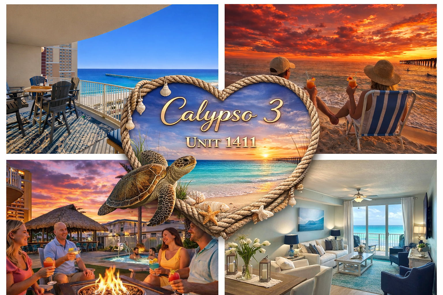 Everything about this place was top notch. It was SO clean, beautiful decor, and fully stocked! Perfect location, beautiful beach and sunset views. One of the best places we have ever stayed. Thank you Kelly for the wonderful communication and allowing us