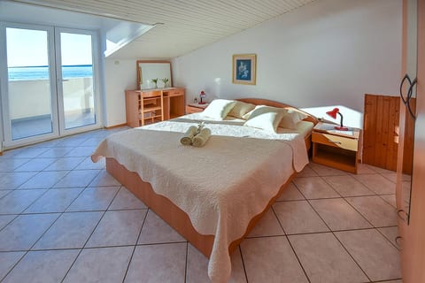 Apartments Mandre near sea - Unit 376712-13