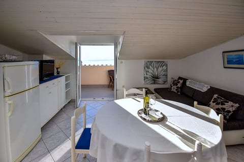 Apartments Mandre near sea - Unit 376712-13