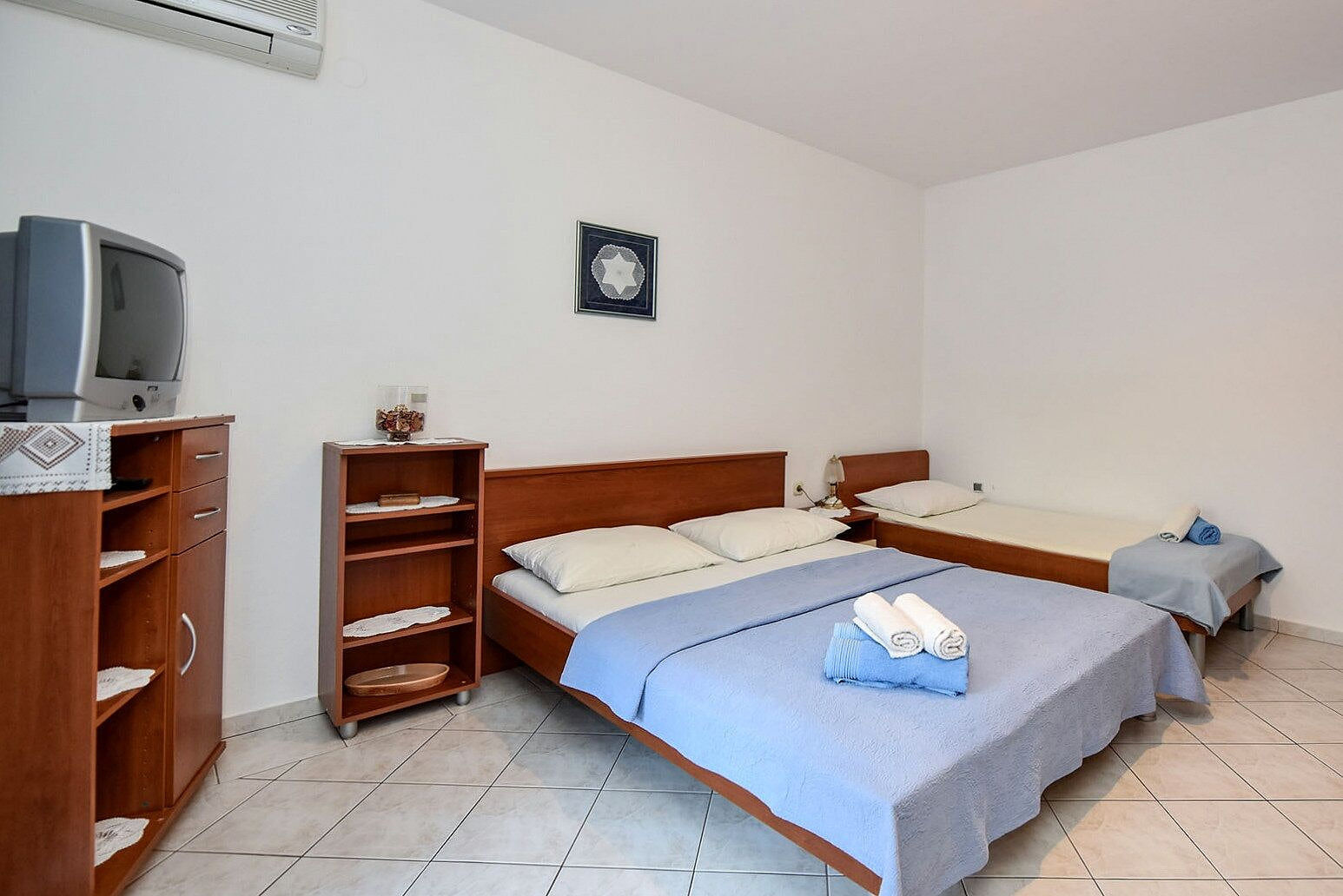 Apartments Mandre near sea - Unit 376714-13