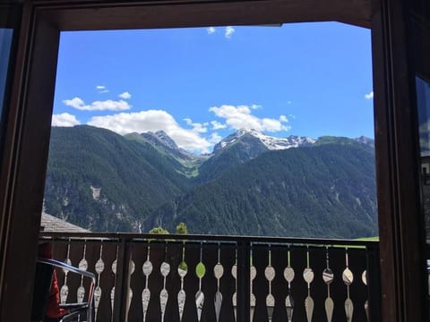 Aussichtsreiche Dachwohnung 'Ramoz' mitten im Do
