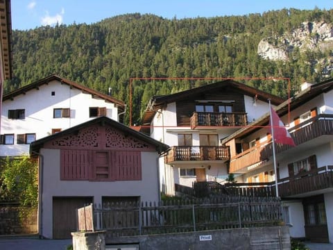 Aussichtsreiche Dachwohnung 'Ramoz' mitten im Do