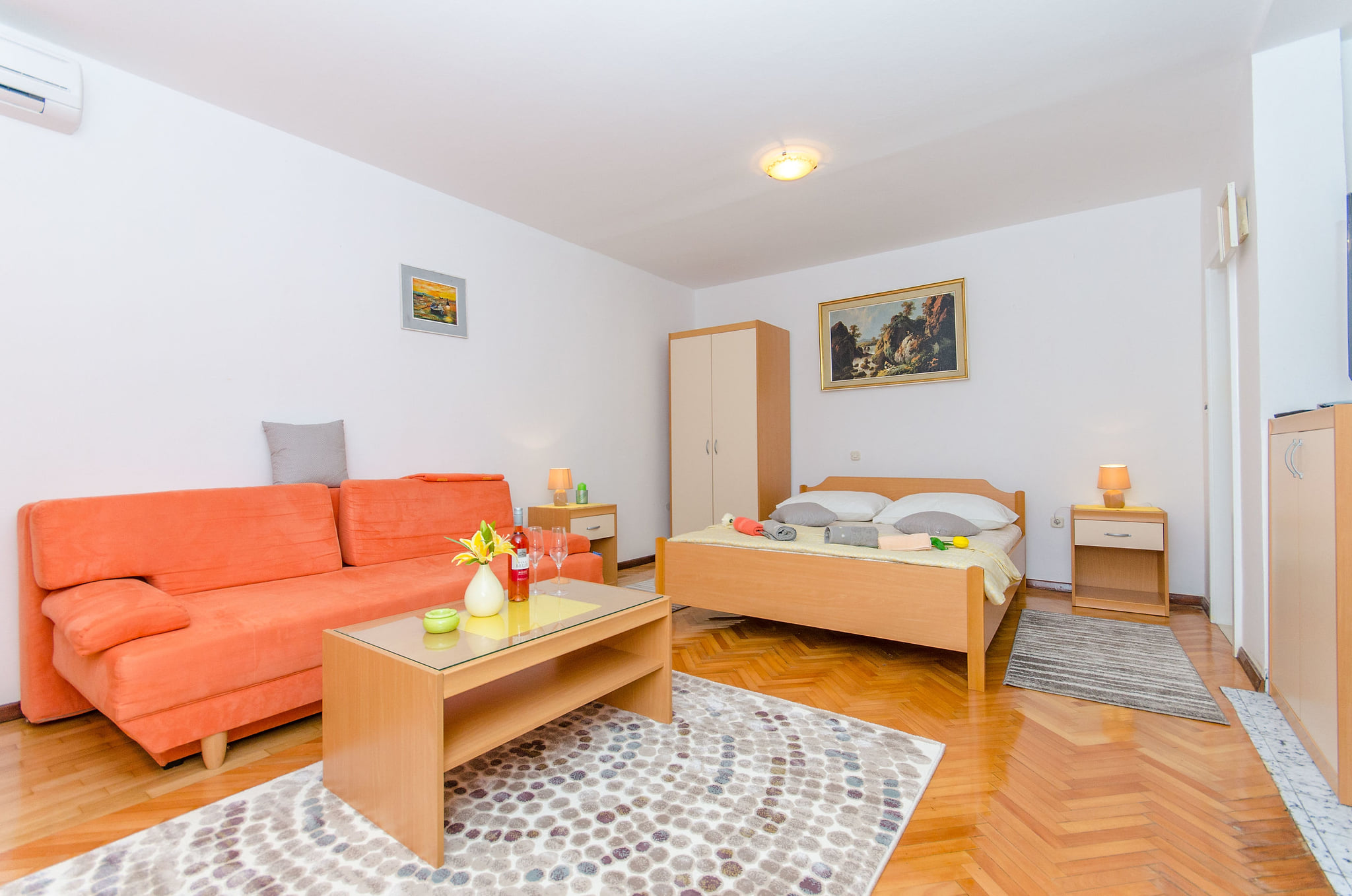 Apartments and Room Sun and Sea - Unit 179894-16