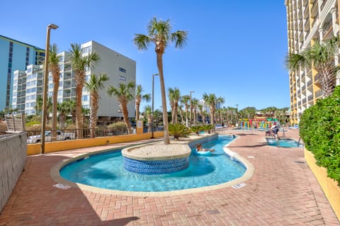 Simply SUNsational | 11th-fl Oceanfront King Condo