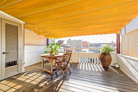 Apartamento con encanto en Barcelona&Playa