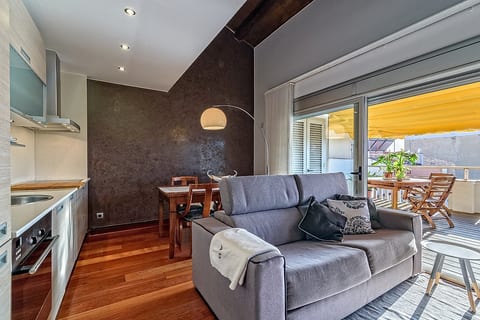 Apartamento con encanto en Barcelona&Playa