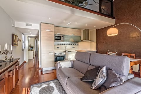 Apartamento con encanto en Barcelona&Playa