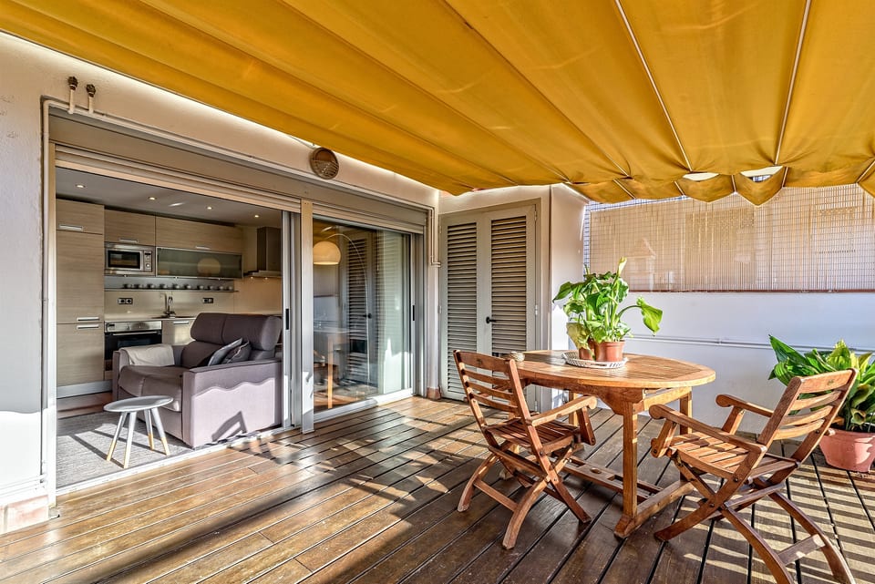 Appartement charmant à Barcelone&Plage - Badalona