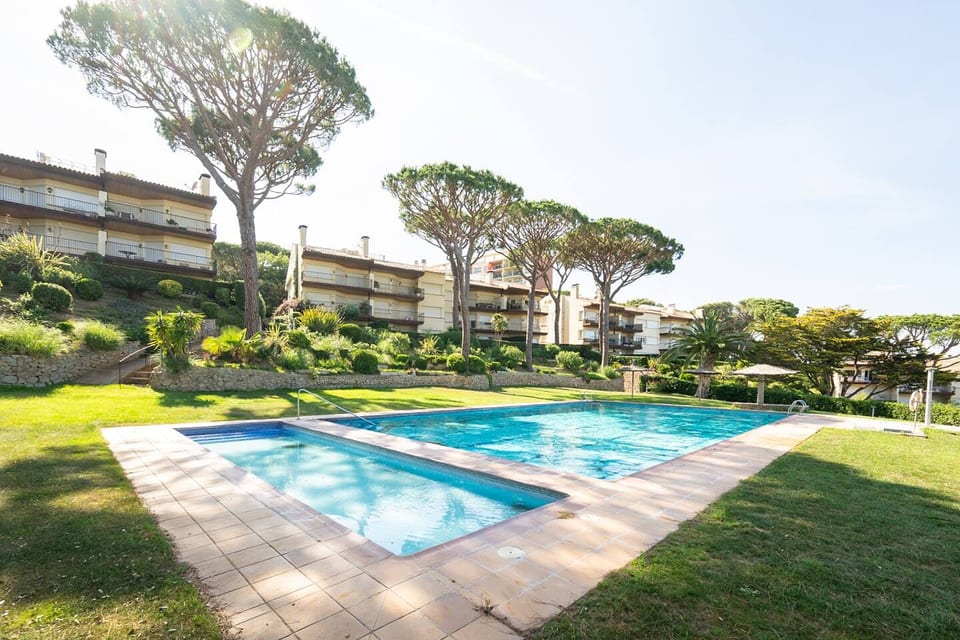 Apartamento de ensueño Calella - Palafrugell