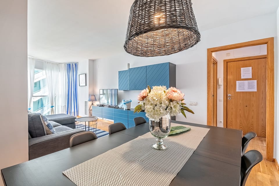 Appartement de luxe avec piscine près du centre de Barcelone - Ripollet