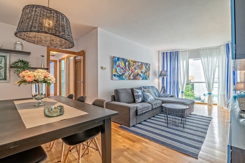 Apartamento lujo& piscina junto Barcelona Centro