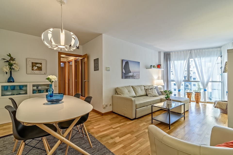 Appartement & piscine près de Barcelone - Ripollet